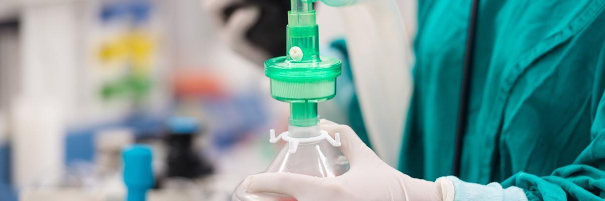 Heat & Moisture Exchanger Filter