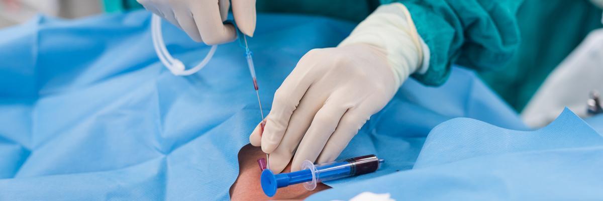 Central Venous Catheter Kit