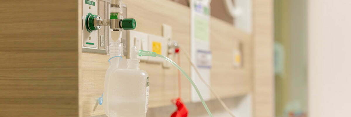 Prefilled Humidifier