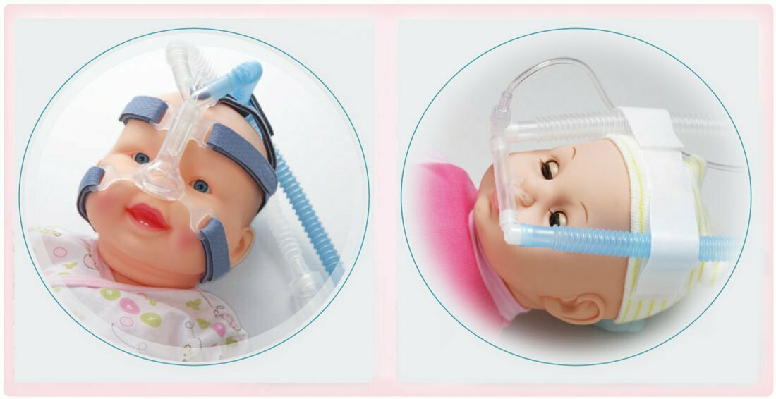 Infant NCPAP
